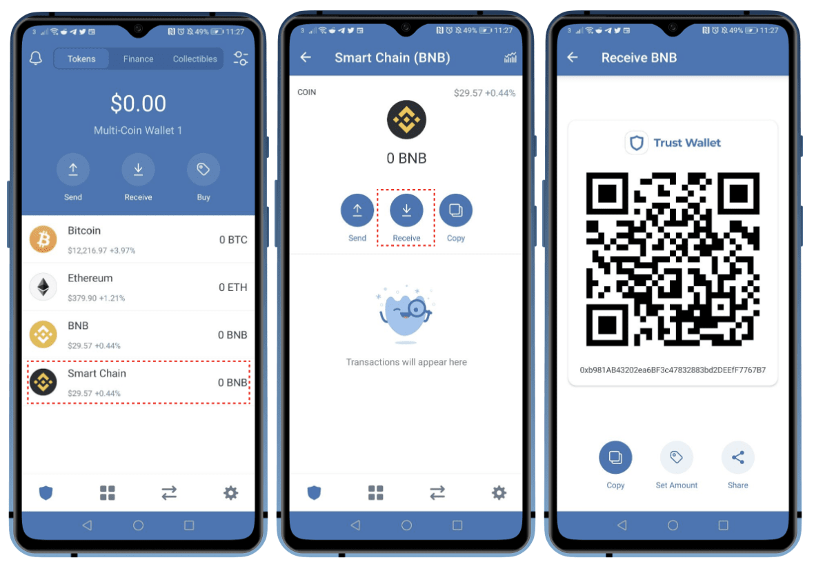 ‎Coin98 Super Wallet on the App Store