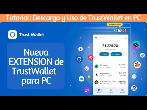 How To Use Trust Wallet On Desktop PC & Mac (7 Easy Steps)