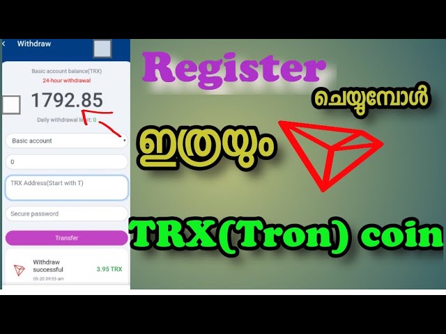 Tron (TRX)| Tron Price in India Today 18 March News - India Today