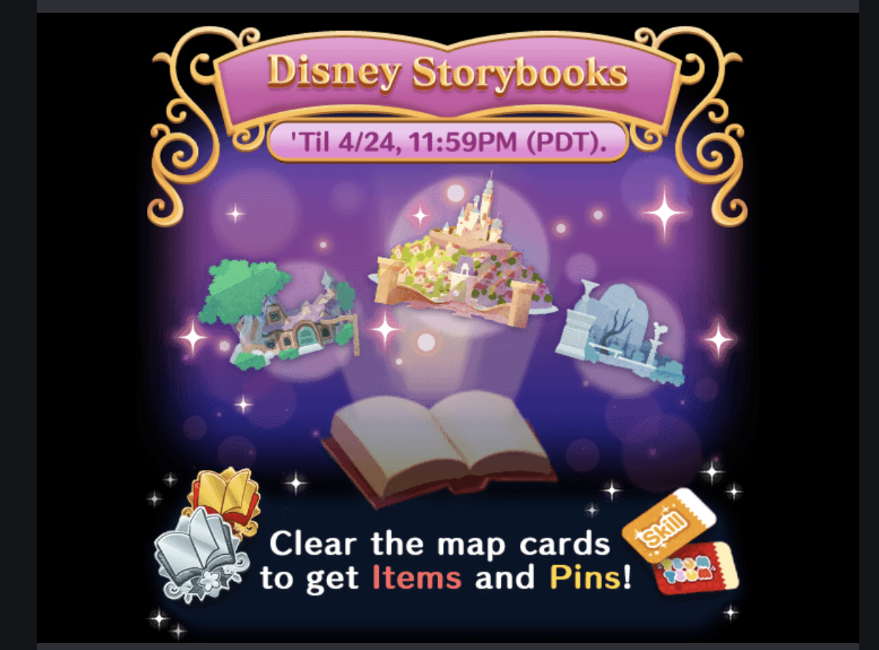 Tsum Tsum Mobile Game Bingo Card 9 Missions at Tsum Tsum Central