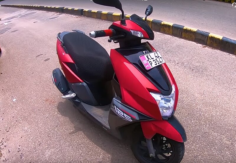 TVS Ntorq Price, Specs, Review, Pics & Mileage in India