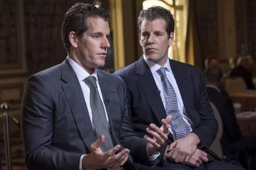 Winklevoss twins: 'Bitcoin will reach $,'