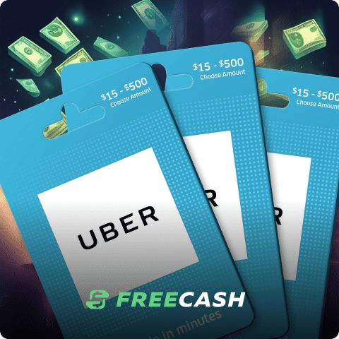 Uber starts selling digital gift cards online