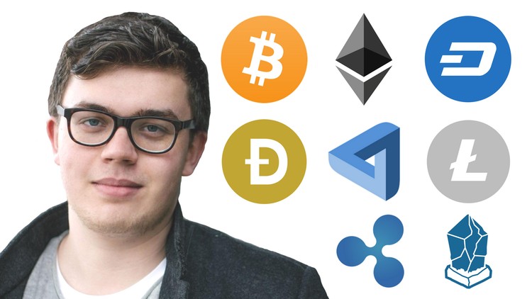 [86% Off] The BEST Cryptocurrency Course for ALL Levels () Course Coupon