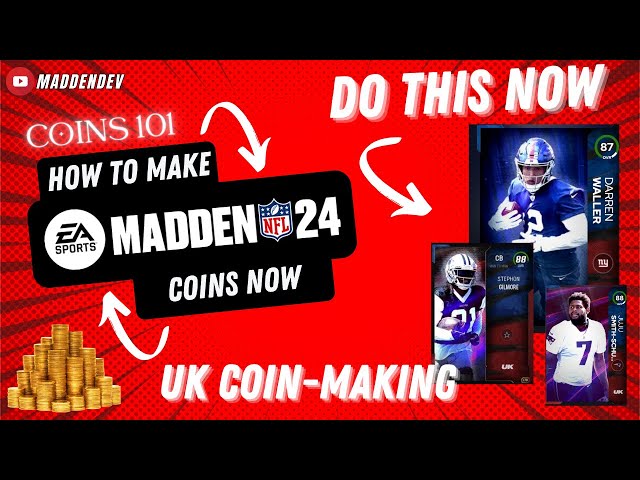 Madden NFL 23 Ultimate Team Database | Muthead