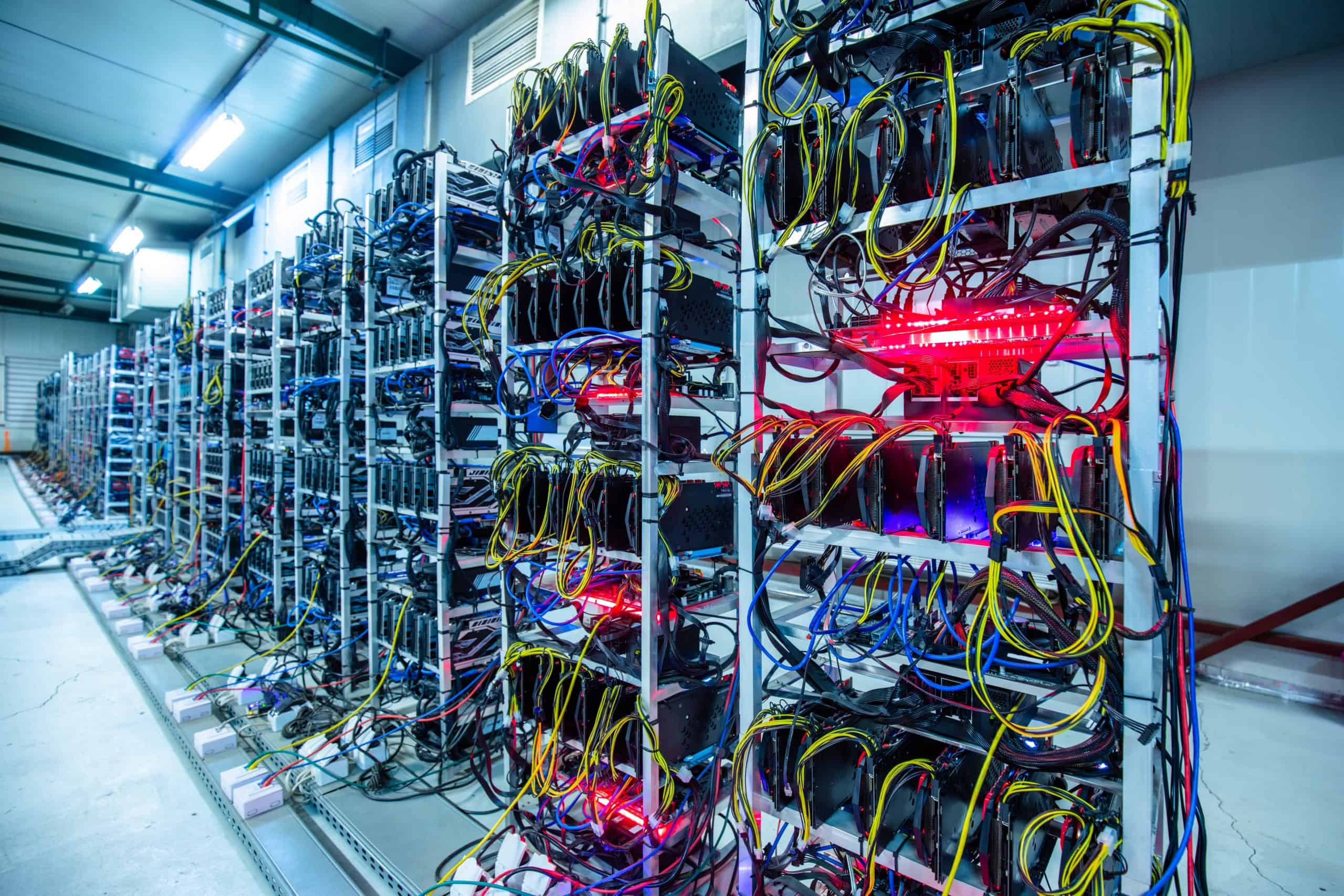 The U.S. Government Seems to Be Closing in on Bitcoin Mining