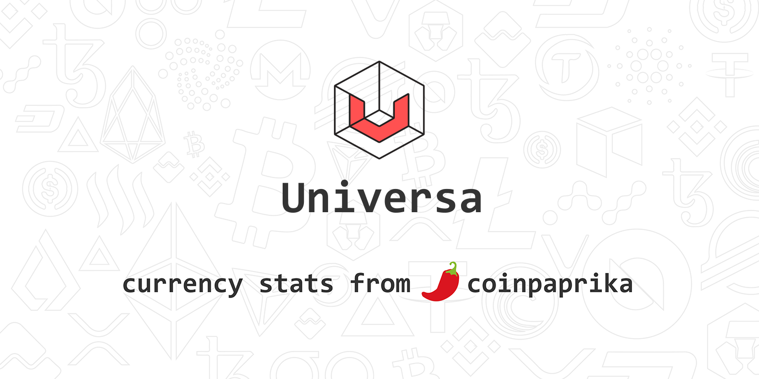 Universa(UTNP): 주요정보 | 자산시세 | 쟁글