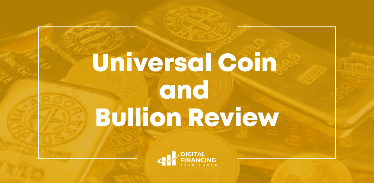 Universal Coin reviews: all ratings reviews & company details