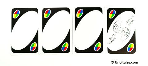 Rules－UNO!™ – the Official UNO mobile game