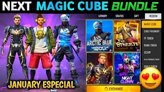 How to get Free Magic Cube in Garena Free Fire through New Age event | Free Fire Mania