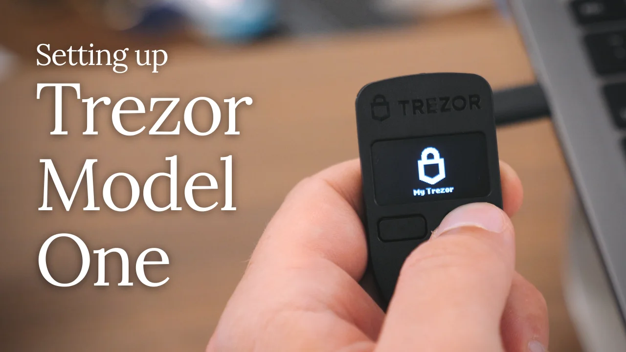 How to Update the Firmware on Your Trezor Hardware Wallet? - cryptolive.fun
