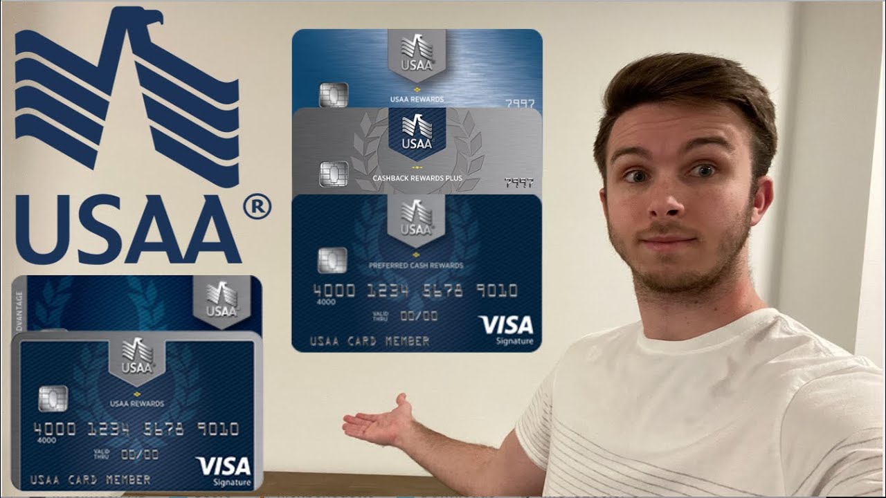 USAA Rate Advantage Credit Card Review 