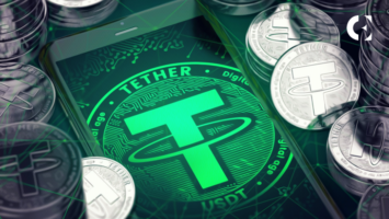 Tether Price (USDT), Market Cap, Price Today & Chart History - Blockworks