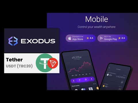 Best USDT TRC Wallet App: Download Tether TRC Wallet | cryptolive.fun