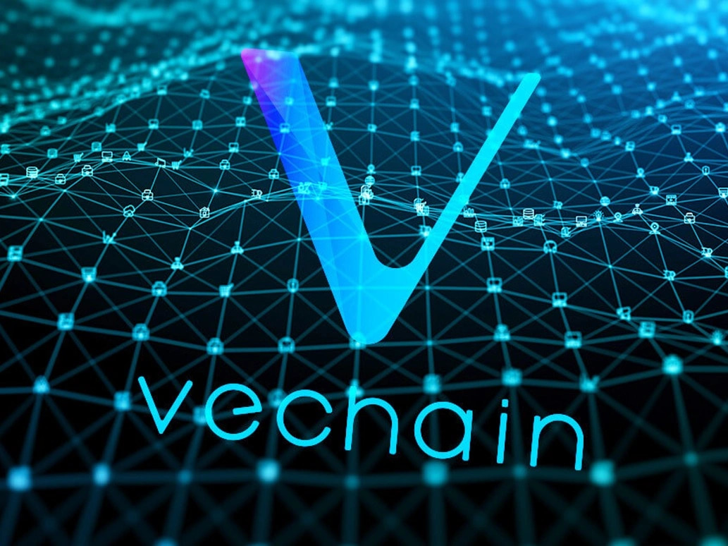 VeChain [VET] Live Prices & Chart