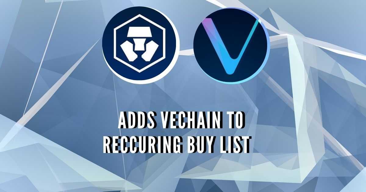 VeChain (VET) Staking Rewards Calculator