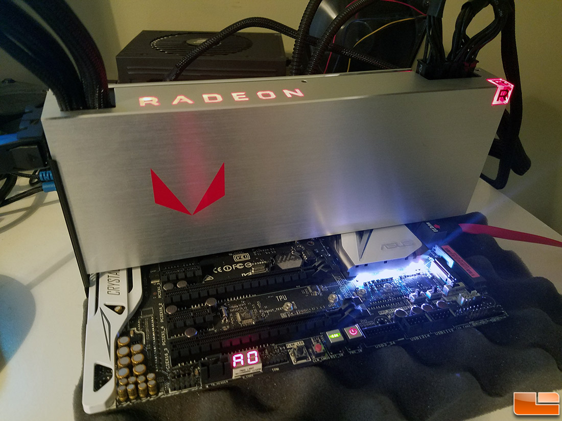 Ethereum Mining Rig (x7) Radeon RX Vega 64 8GB - Cryptoexperticonminers