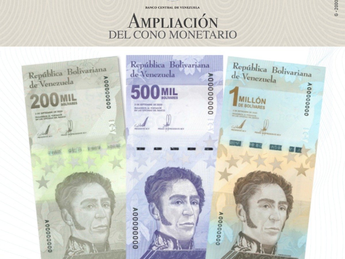 Venezuela Currency For Sale | Banknote World