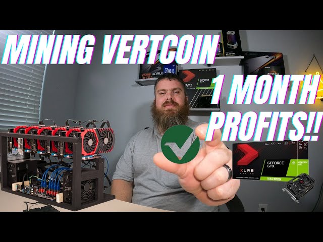 3 Ways to Start Mining Vertcoin - cryptolive.fun