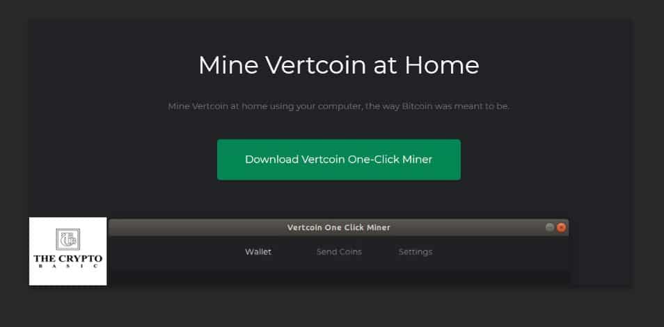 Vertcoin - Crypto Mining Blog