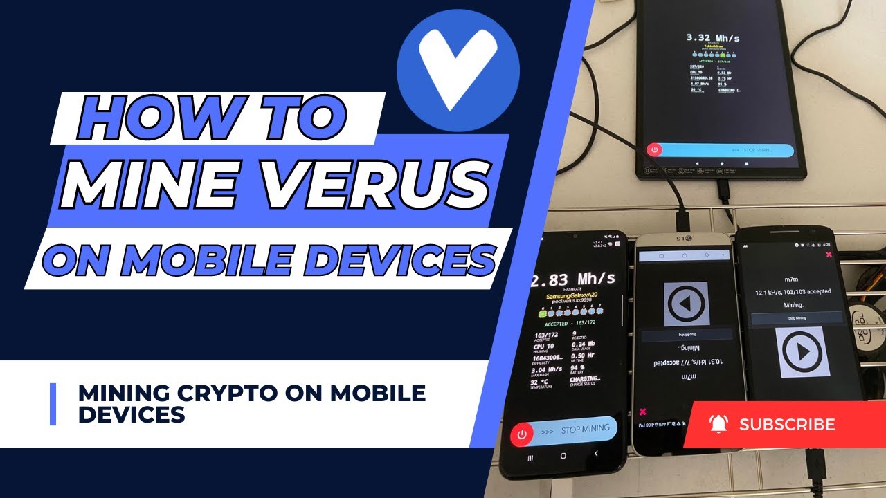 Download Verus Mobile