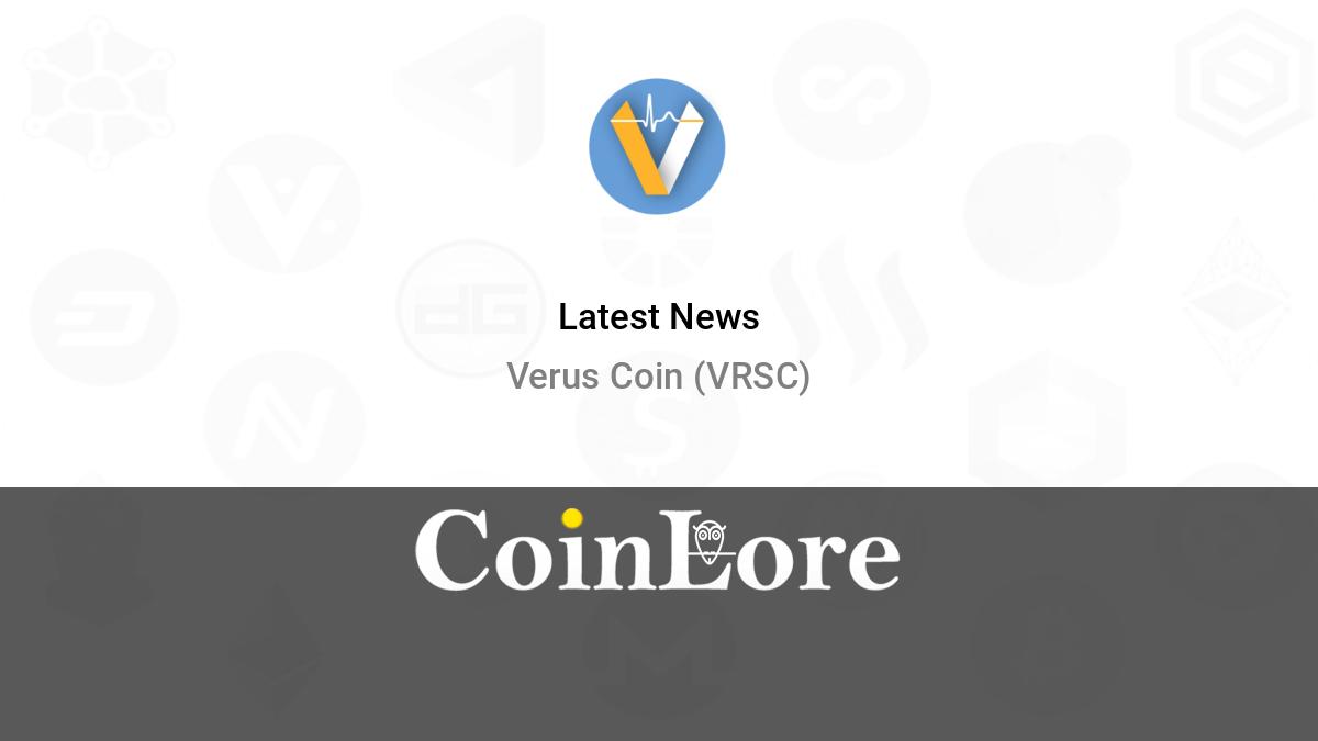 Verus-Mobile | The iOS/Android Verus Mobile cryptocurrency wallet | iOS library