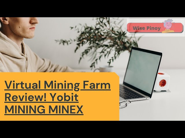 Virtual Mining Farm Review: A virtual Ponzi is still a Ponzi