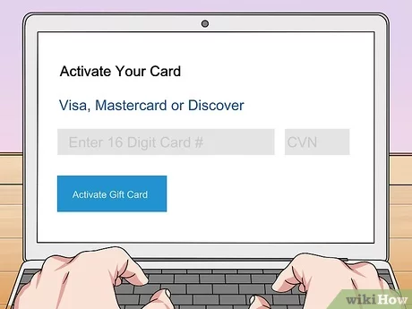 How to Activate a Visa Gift Card - Setting Up a Visa Gift Card