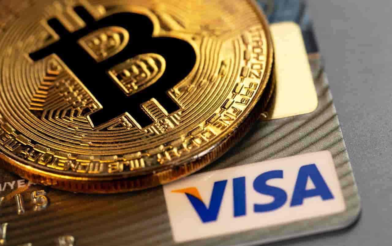 Visa, Mastercard pause crypto push in wake of industry meltdown - sources | Reuters