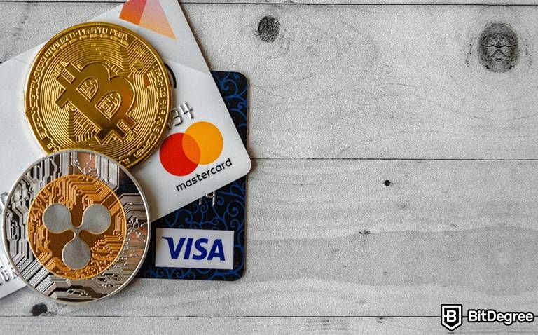 Crypto Card Program by Mastercard for Enabling Everyday Purchases