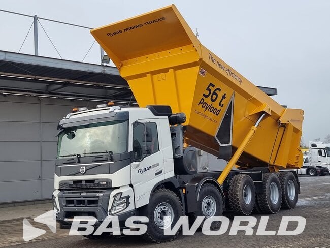 Bas Mining Trucks | IMC Models