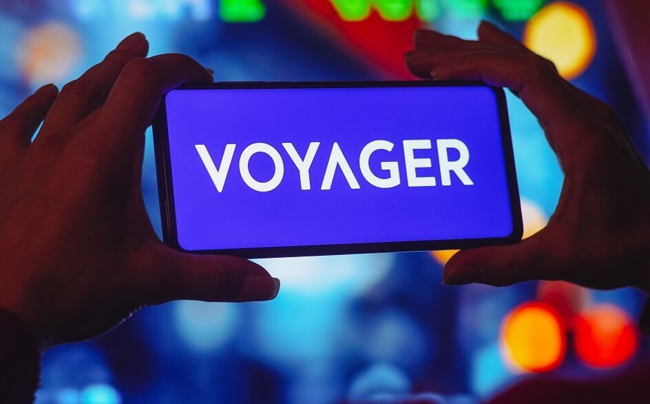 Voyager Digital - CoinDesk