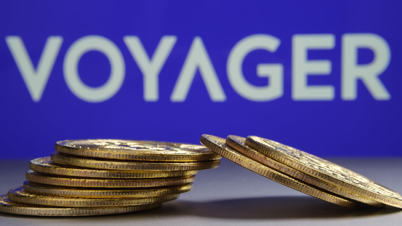 US regulators weigh penalizing bankrupt crypto lender Voyager's ex-CEO, Bloomberg reports | Reuters