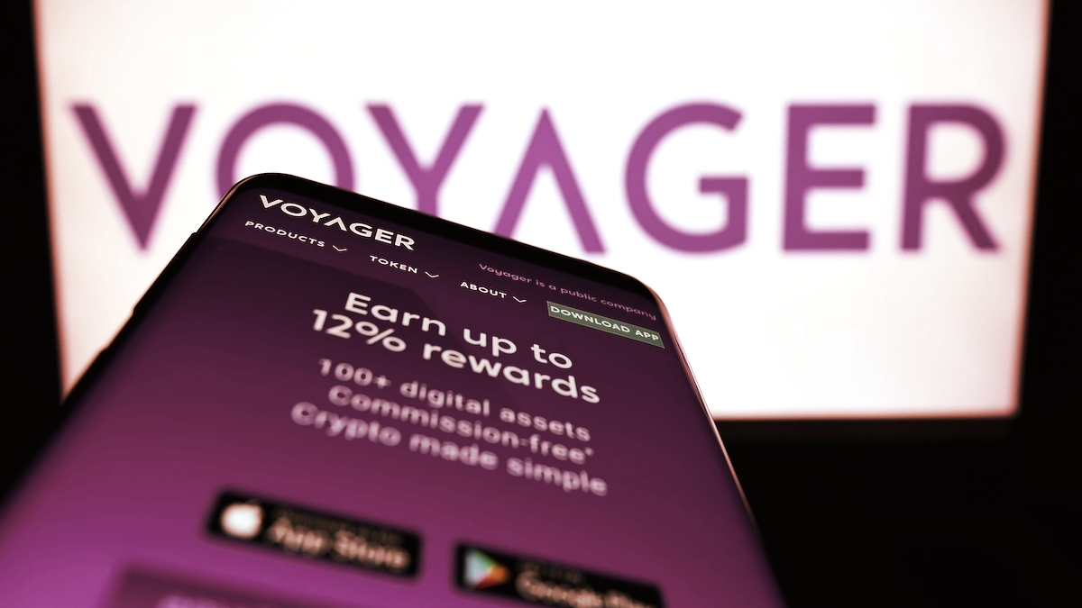 Voyager Investor Suit Against Firm Shows Risk of Crypto Advice