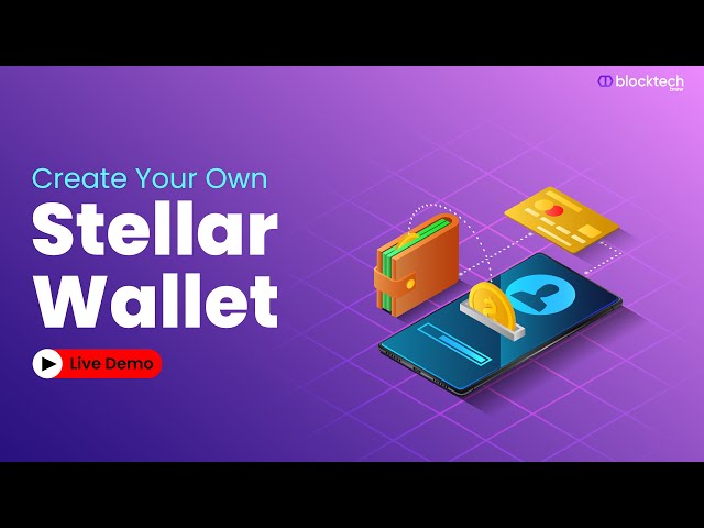 Stellar | Wallet SDK