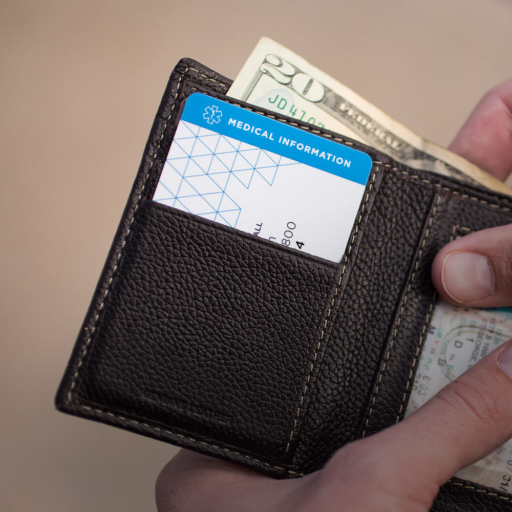 Medical ID Wallet and Card DTE – NooknRook