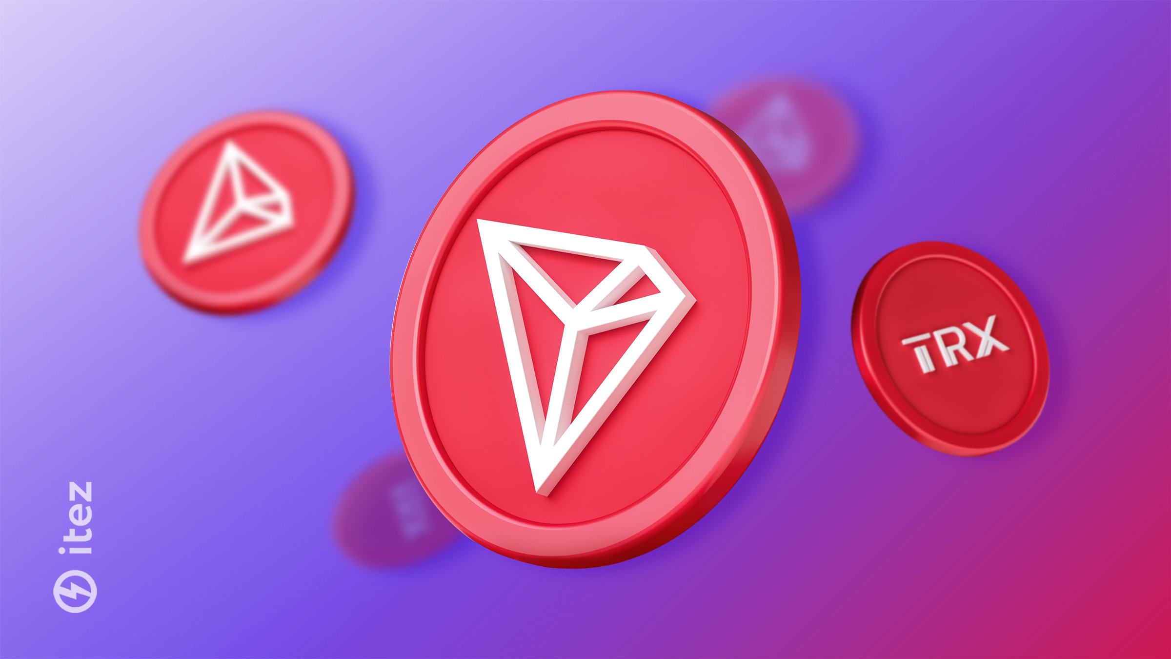 Tron (TRX) Wallet Online & App | Guarda Wallet