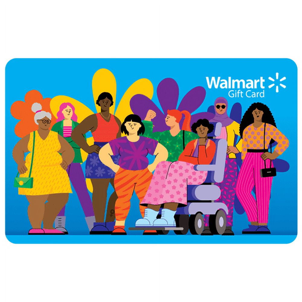 Walmart Gift Card Restrictions 