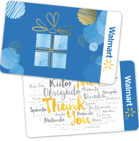 How to Check if a Walmart Gift Card Has Money On It - Swagbucks Articles