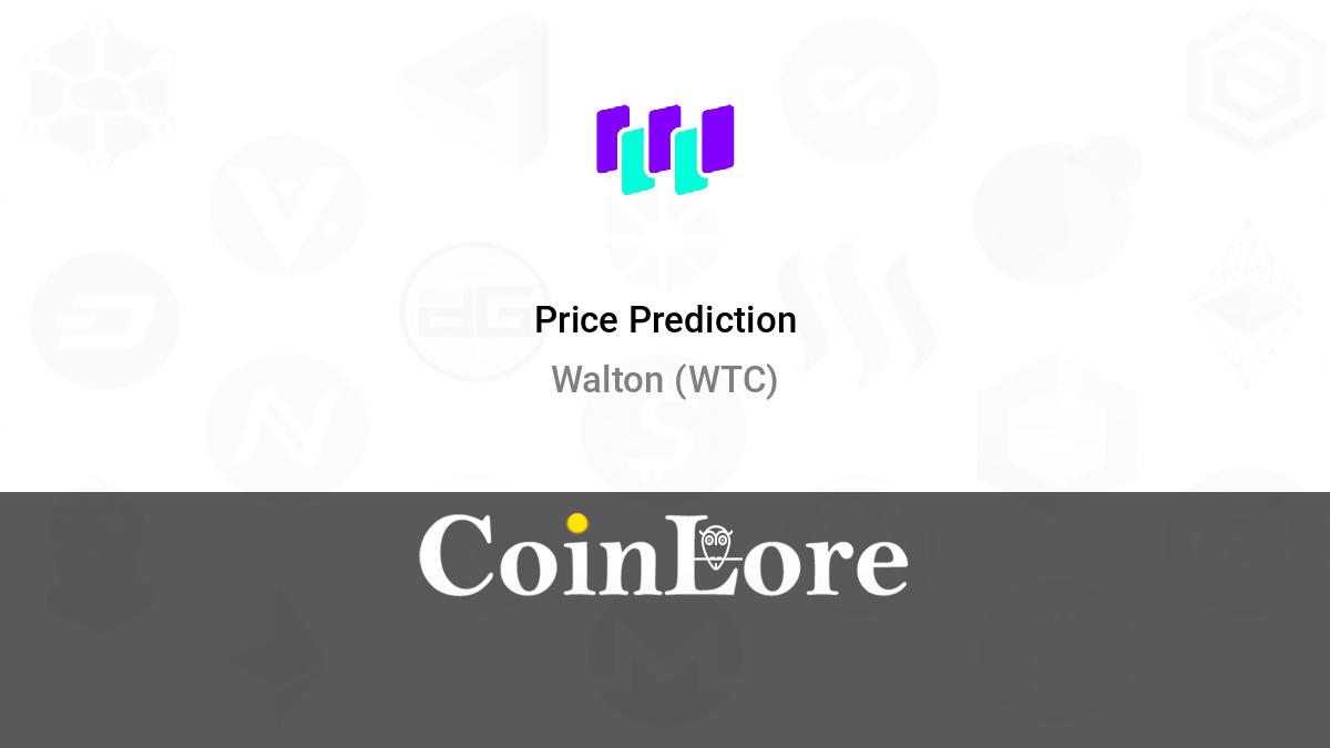 WTA price now, Live WTA price, marketcap, chart, and info | CoinCarp