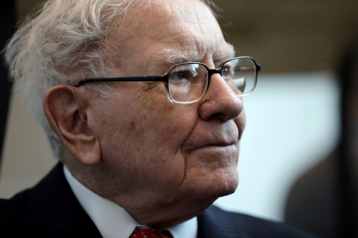 Warren Buffett dijo que bitcoin es una “ficha de juego”