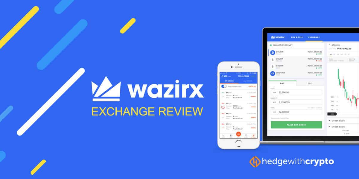 WazirX Review | 