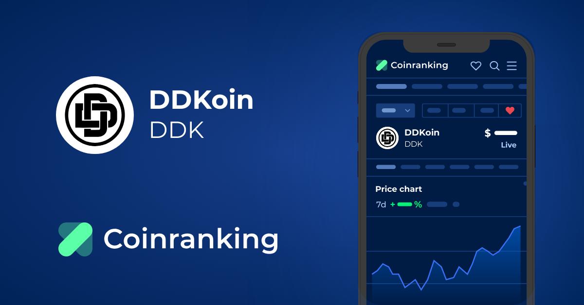 DDKoin I cryptolive.fun