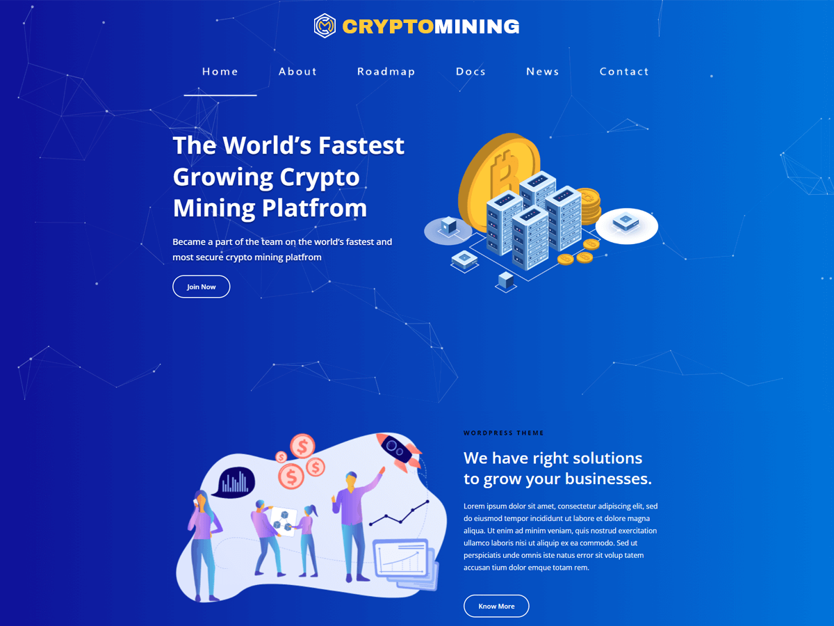 Crypto Mining Landscape | Cointelegraph Research Database