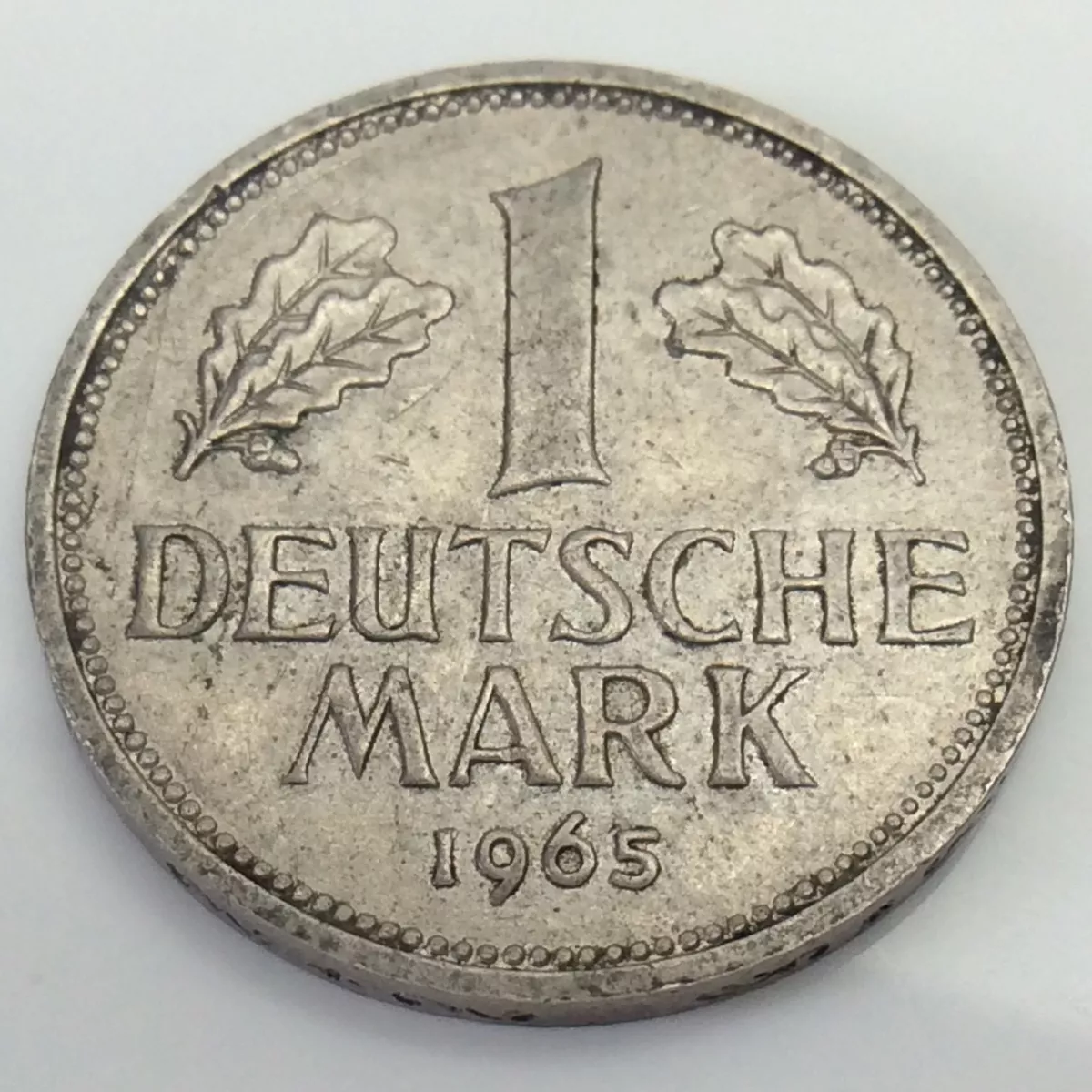 German coins | East and West Germany