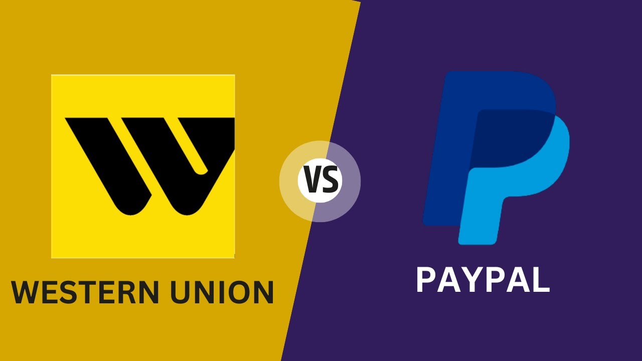 Western Union vs PayPal: Are They Still Cheap?