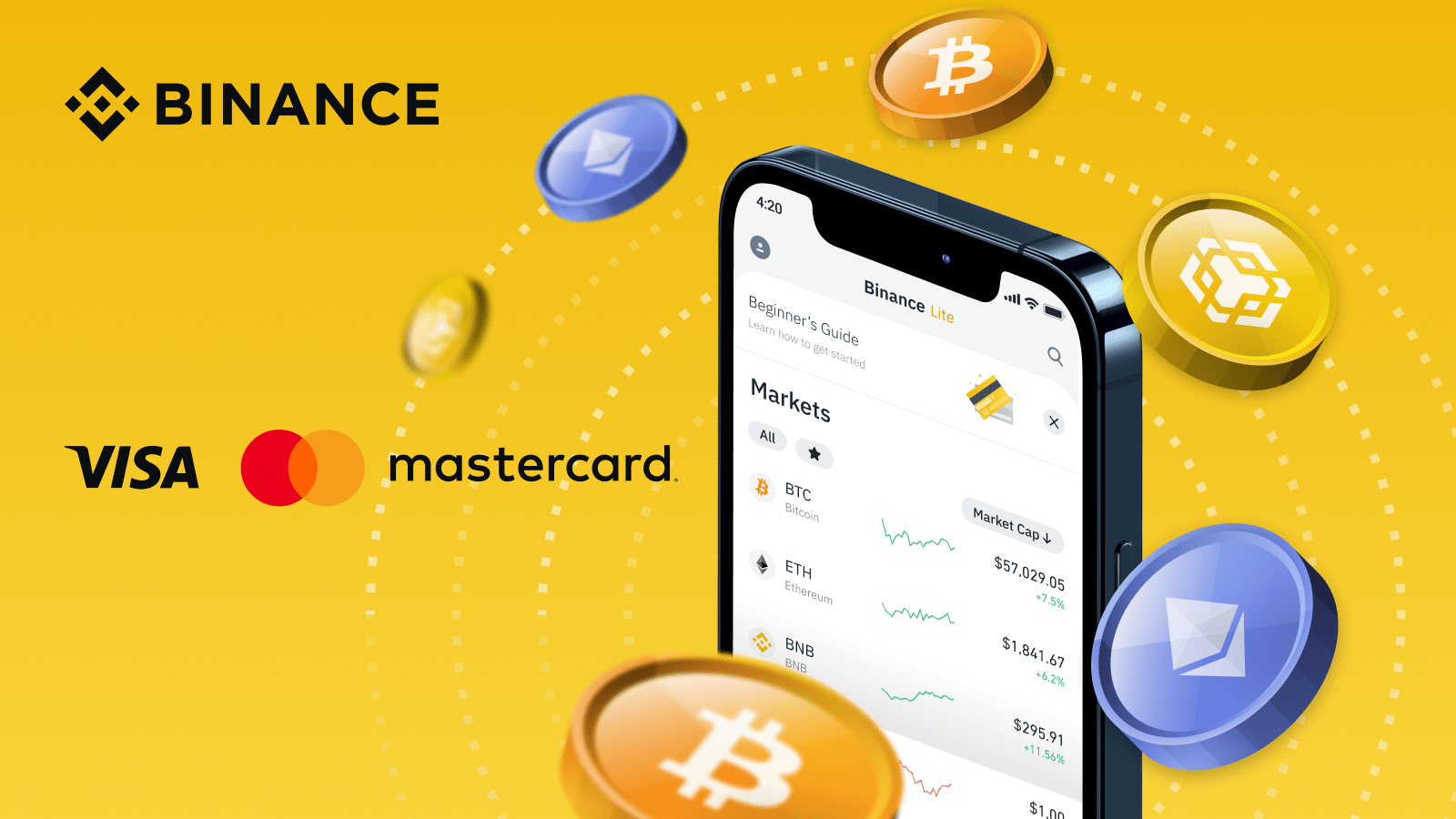 Where Credit Cards Meet Cryptocurrency