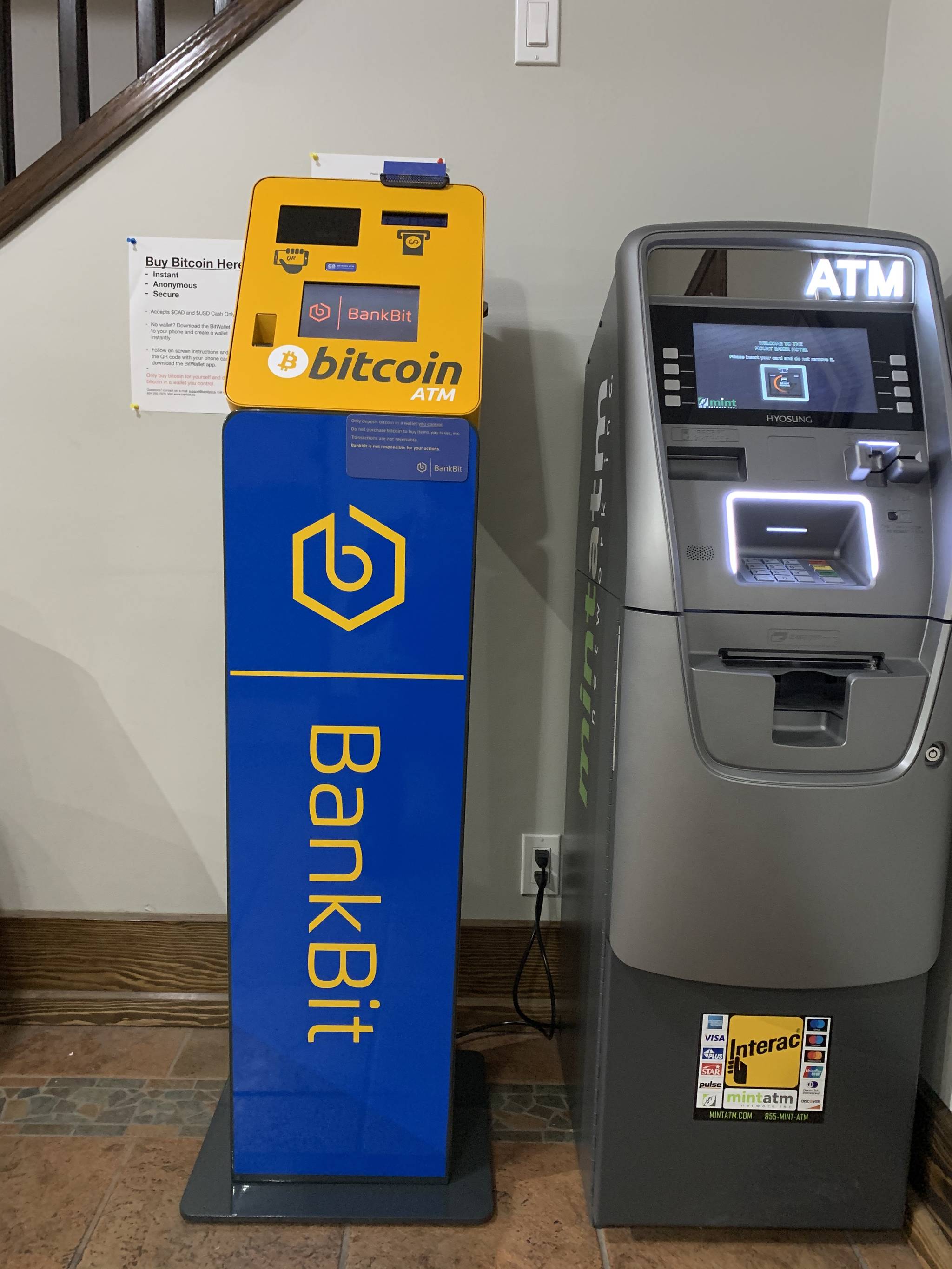 Bitcoin Made Easy: Exploring the Benefits of Bitcoin ATMs and CDReload by Crypto Dispensers