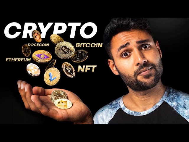 Cryptocurrency Explained: Definition & Examples of Crypto