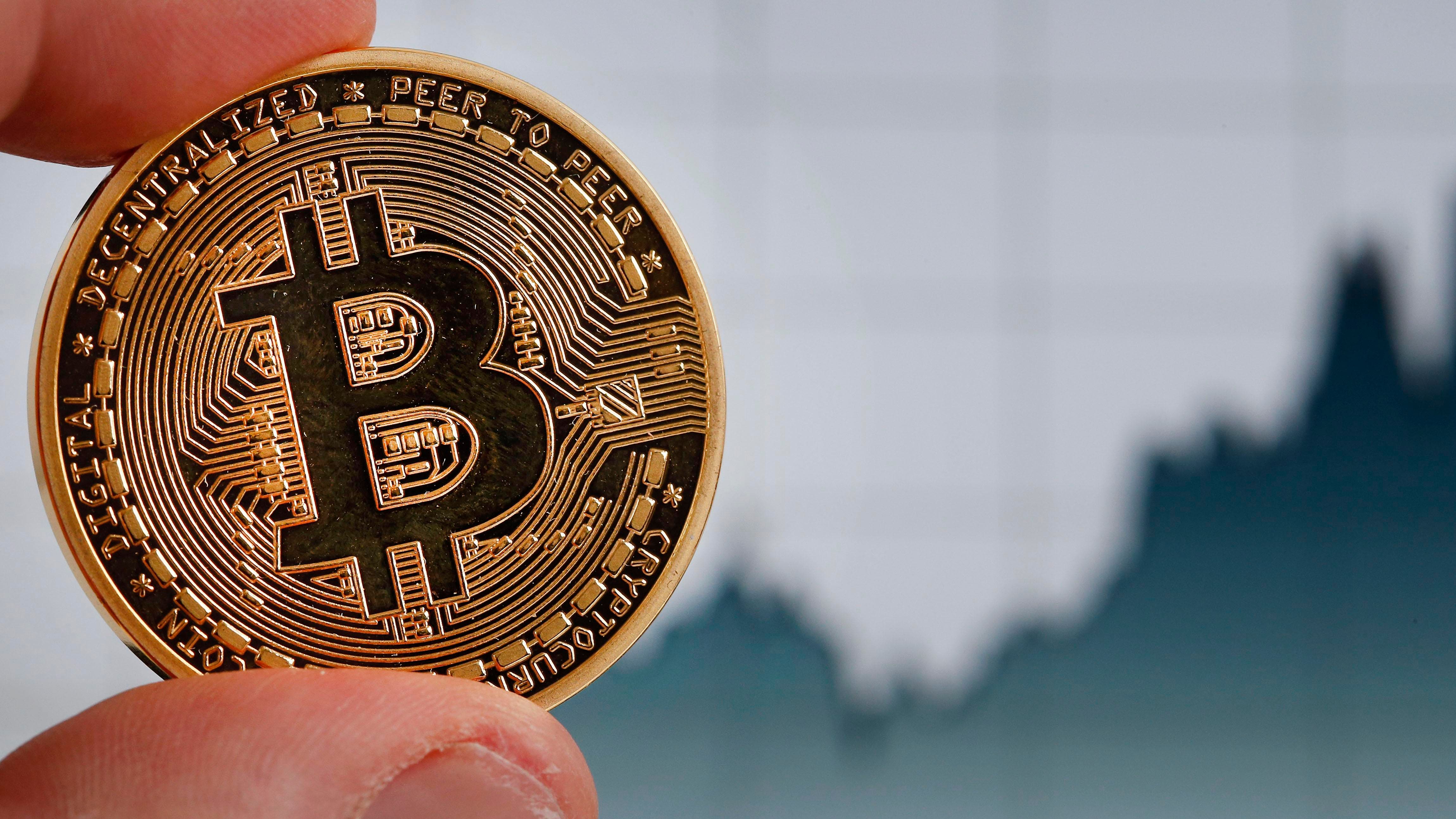 How ETFs and institutions are driving the surge in Bitcoin prices | Reuters